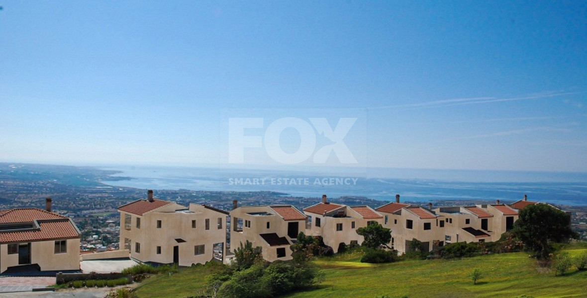 Luxury six Bedroom Villa with Panoramic Sea Views – Peyia, Paphos for sale