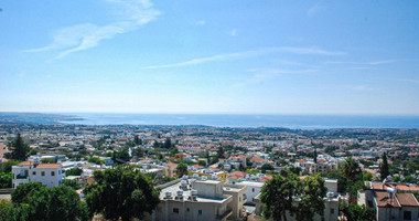 Luxury six Bedroom Villa with Panoramic Sea Views – Peyia, Paphos for sale