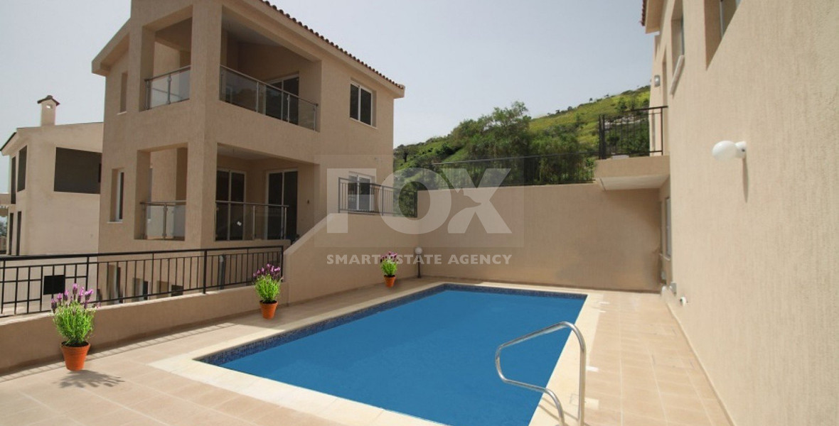 Luxury six Bedroom Villa with Panoramic Sea Views – Peyia, Paphos for sale
