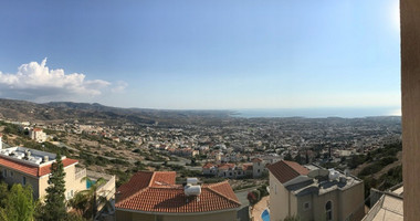 Luxury six Bedroom Villa with Panoramic Sea Views – Peyia, Paphos for sale