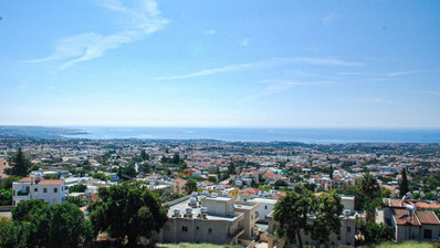 Luxury six Bedroom Villa with Panoramic Sea Views – Peyia, Paphos for sale