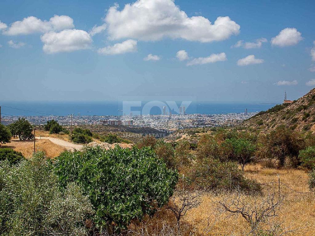 Detached 3-Bedroom Villa with Pool on Approx. 4,905 m² Land Share – Agios Athanasios, Limassol