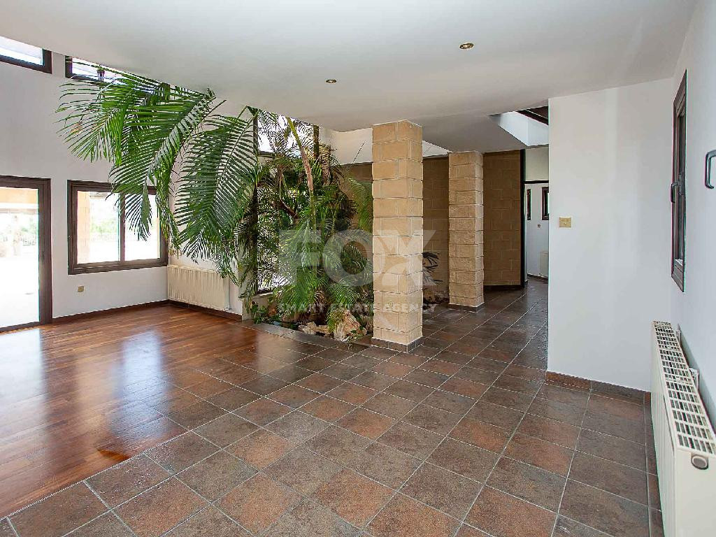 Detached 3-Bedroom Villa with Pool on Approx. 4,905 m² Land Share – Agios Athanasios, Limassol