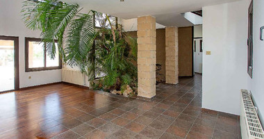 Detached 3-Bedroom Villa with Pool on Approx. 4,905 m² Land Share – Agios Athanasios, Limassol