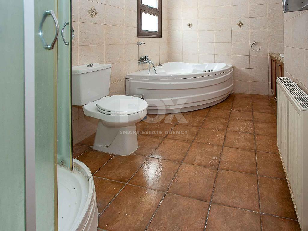 Detached 3-Bedroom Villa with Pool on Approx. 4,905 m² Land Share – Agios Athanasios, Limassol