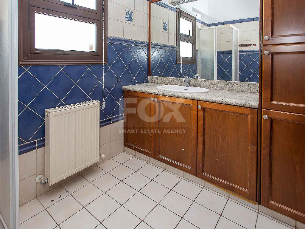 Detached 3-Bedroom Villa with Pool on Approx. 4,905 m² Land Share – Agios Athanasios, Limassol
