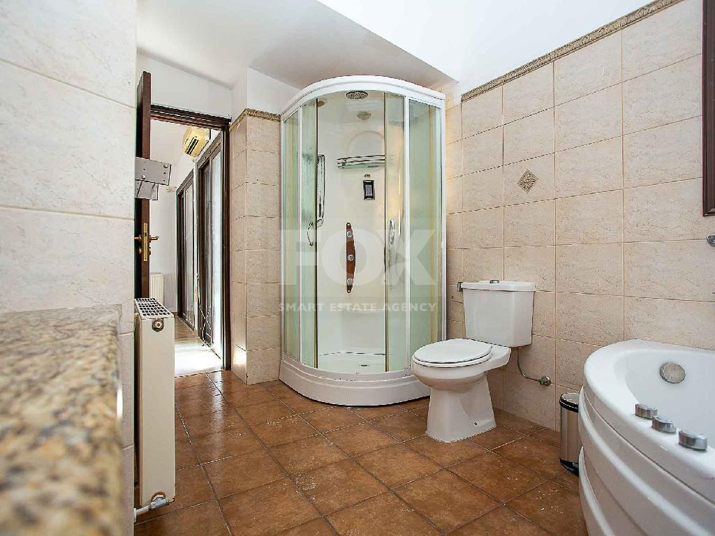 Detached 3-Bedroom Villa with Pool on Approx. 4,905 m² Land Share – Agios Athanasios, Limassol