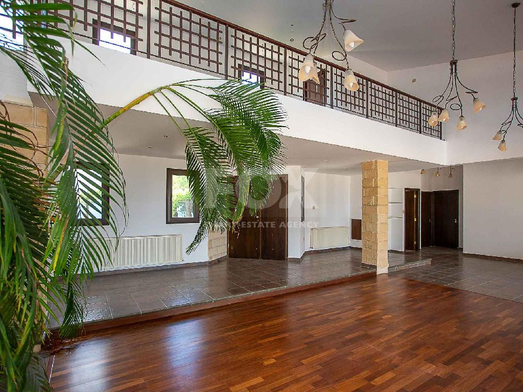 Detached 3-Bedroom Villa with Pool on Approx. 4,905 m² Land Share – Agios Athanasios, Limassol
