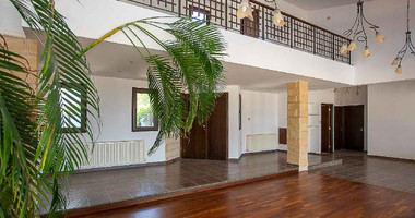 Detached 3-Bedroom Villa with Pool on Approx. 4,905 m² Land Share – Agios Athanasios, Limassol