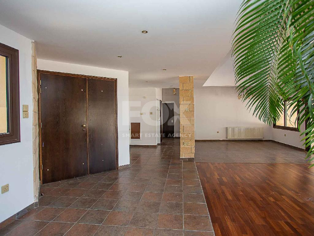 Detached 3-Bedroom Villa with Pool on Approx. 4,905 m² Land Share – Agios Athanasios, Limassol