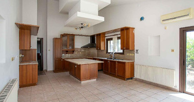 Detached 3-Bedroom Villa with Pool on Approx. 4,905 m² Land Share – Agios Athanasios, Limassol