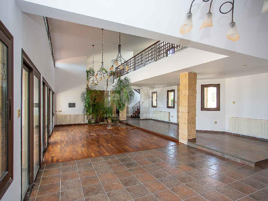 Detached 3-Bedroom Villa with Pool on Approx. 4,905 m² Land Share – Agios Athanasios, Limassol