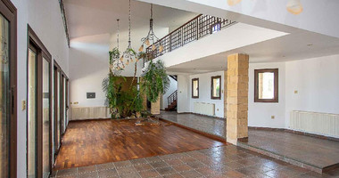 Detached 3-Bedroom Villa with Pool on Approx. 4,905 m² Land Share – Agios Athanasios, Limassol