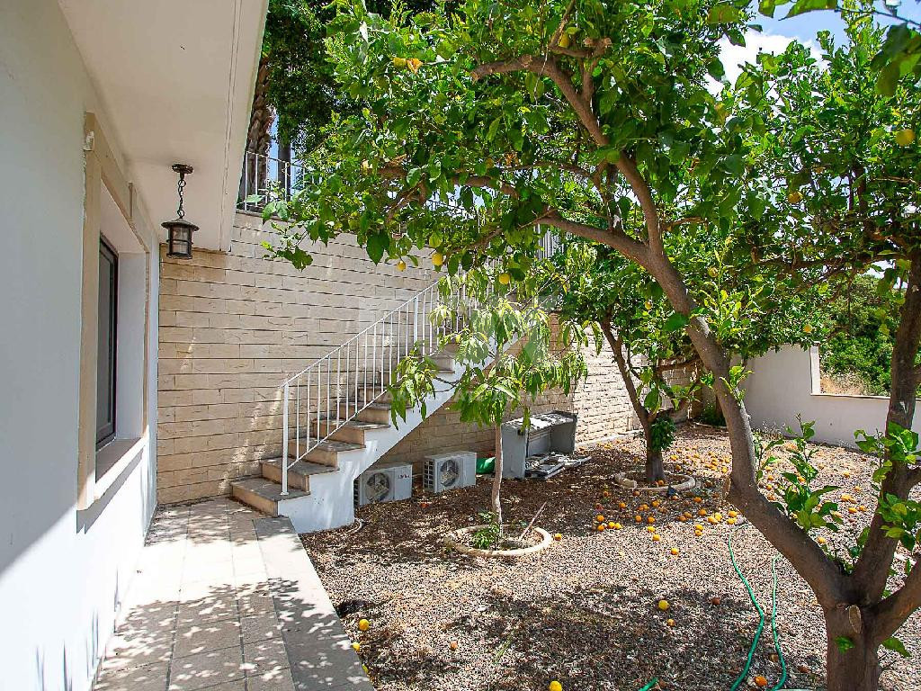 Detached 3-Bedroom Villa with Pool on Approx. 4,905 m² Land Share – Agios Athanasios, Limassol