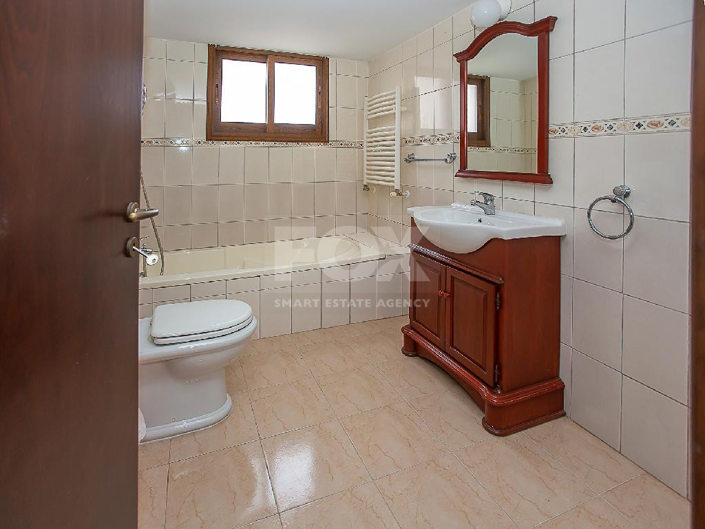 Ground Floor 4-Bedroom House with Separate Title Deed – Moniatis, Limassol Property Description