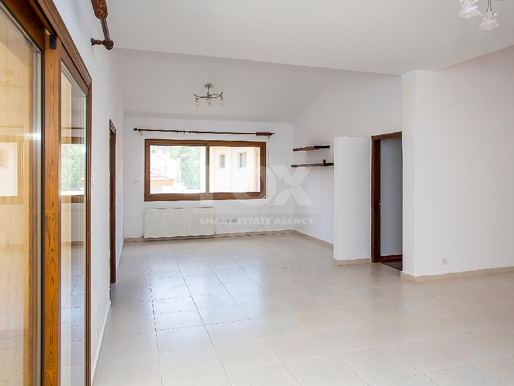 Ground Floor 4-Bedroom House with Separate Title Deed – Moniatis, Limassol Property Description