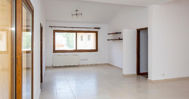 Ground Floor 4-Bedroom House with Separate Title Deed – Moniatis, Limassol Property Description
