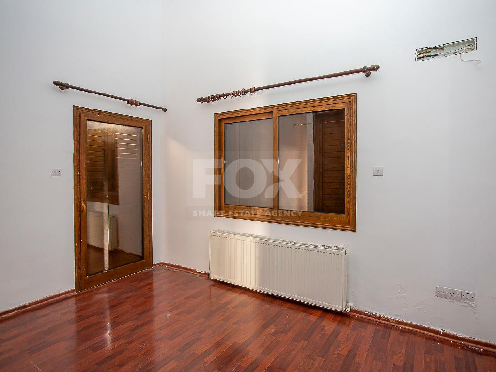 Ground Floor 4-Bedroom House with Separate Title Deed – Moniatis, Limassol Property Description