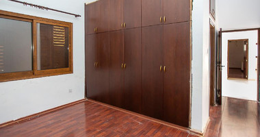 Ground Floor 4-Bedroom House with Separate Title Deed – Moniatis, Limassol Property Description