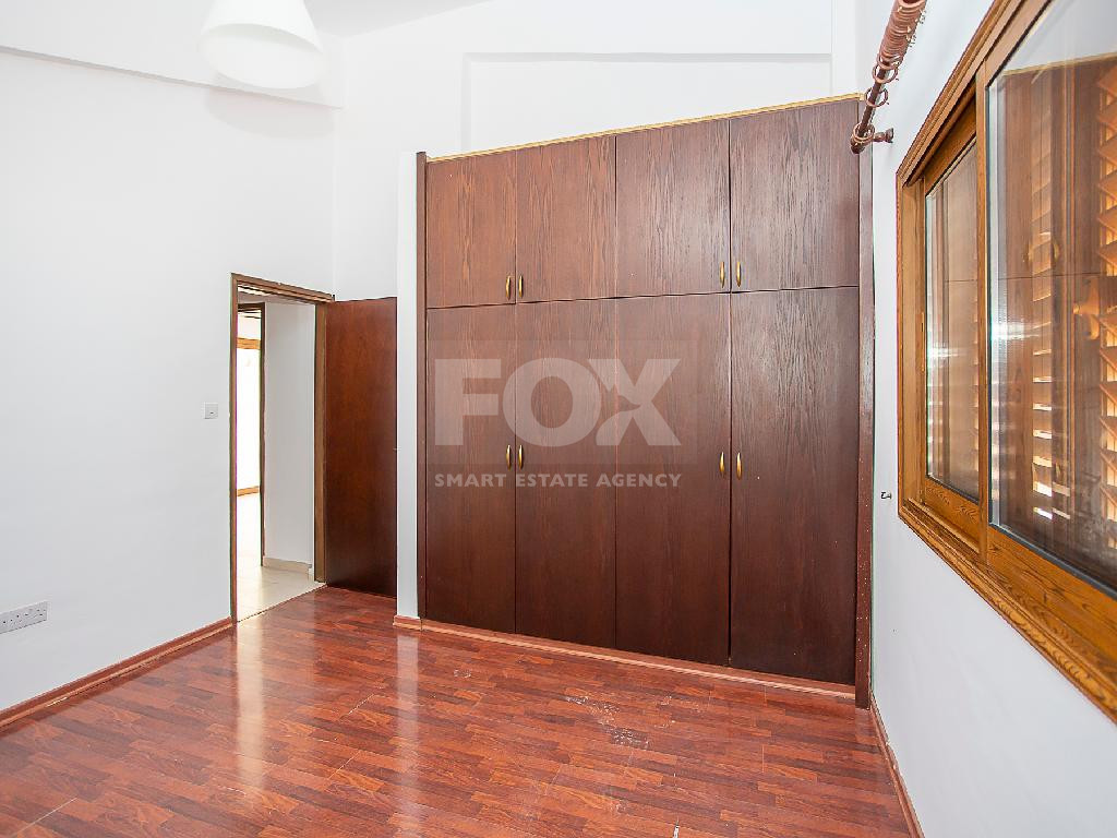 Ground Floor 4-Bedroom House with Separate Title Deed – Moniatis, Limassol Property Description