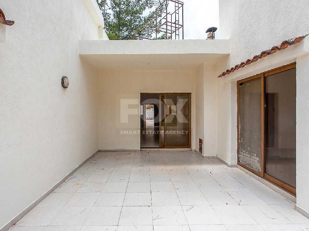 Ground Floor 4-Bedroom House with Separate Title Deed – Moniatis, Limassol Property Description