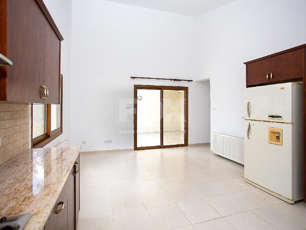 Ground Floor 4-Bedroom House with Separate Title Deed – Moniatis, Limassol Property Description