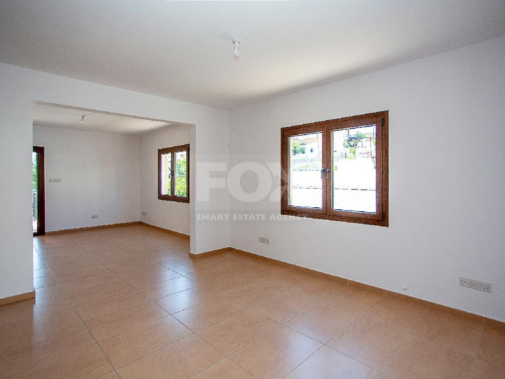 Modern 3-Bedroom Semi-Detached Residence with Basement & Attic – Agia Paraskevi, Germasogeia, Limassol