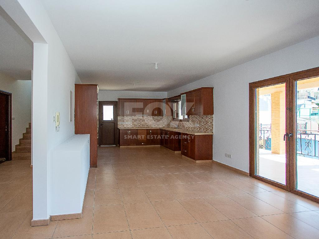 Modern 3-Bedroom Semi-Detached Residence with Basement & Attic – Agia Paraskevi, Germasogeia, Limassol
