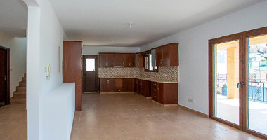 Modern 3-Bedroom Semi-Detached Residence with Basement & Attic – Agia Paraskevi, Germasogeia, Limassol