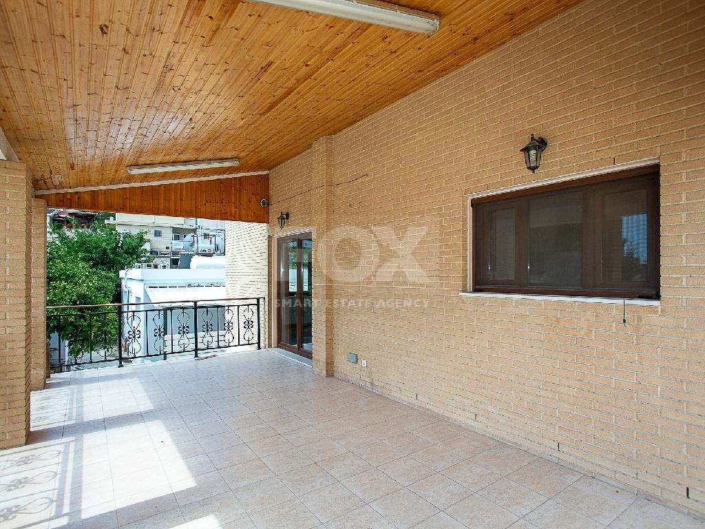 Modern 3-Bedroom Semi-Detached Residence with Basement & Attic – Agia Paraskevi, Germasogeia, Limassol
