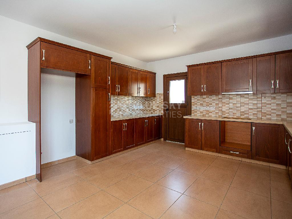 Modern 3-Bedroom Semi-Detached Residence with Basement & Attic – Agia Paraskevi, Germasogeia, Limassol