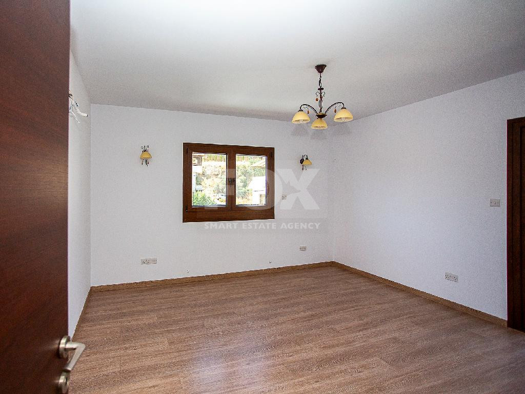 Modern 3-Bedroom Semi-Detached Residence with Basement & Attic – Agia Paraskevi, Germasogeia, Limassol