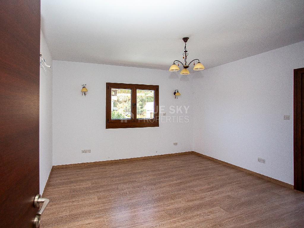Modern 3-Bedroom Semi-Detached Residence with Basement & Attic – Agia Paraskevi, Germasogeia, Limassol