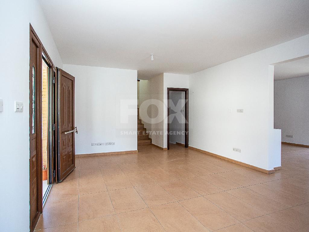 Modern 3-Bedroom Semi-Detached Residence with Basement & Attic – Agia Paraskevi, Germasogeia, Limassol