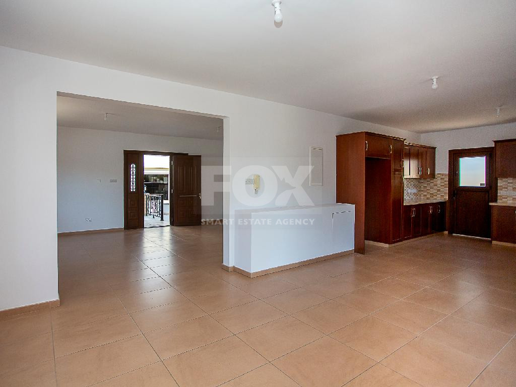 Modern 3-Bedroom Semi-Detached Residence with Basement & Attic – Agia Paraskevi, Germasogeia, Limassol