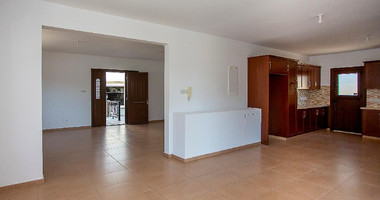 Modern 3-Bedroom Semi-Detached Residence with Basement & Attic – Agia Paraskevi, Germasogeia, Limassol