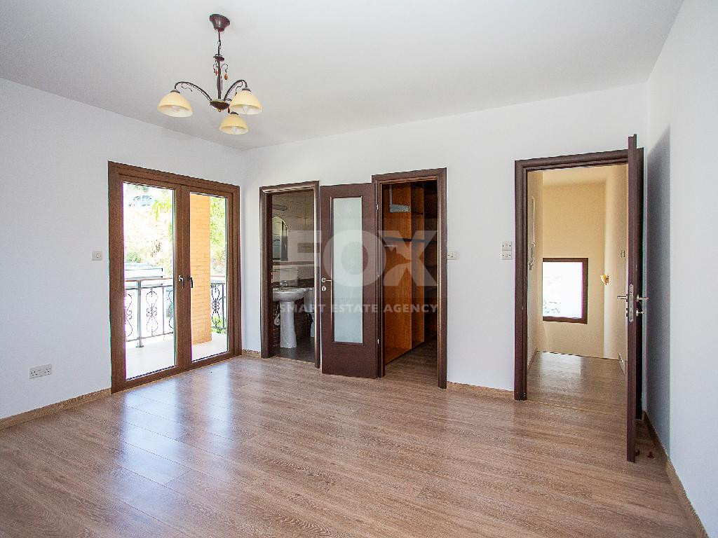 Modern 3-Bedroom Semi-Detached Residence with Basement & Attic – Agia Paraskevi, Germasogeia, Limassol