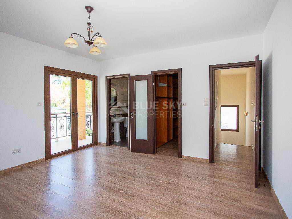 Modern 3-Bedroom Semi-Detached Residence with Basement & Attic – Agia Paraskevi, Germasogeia, Limassol