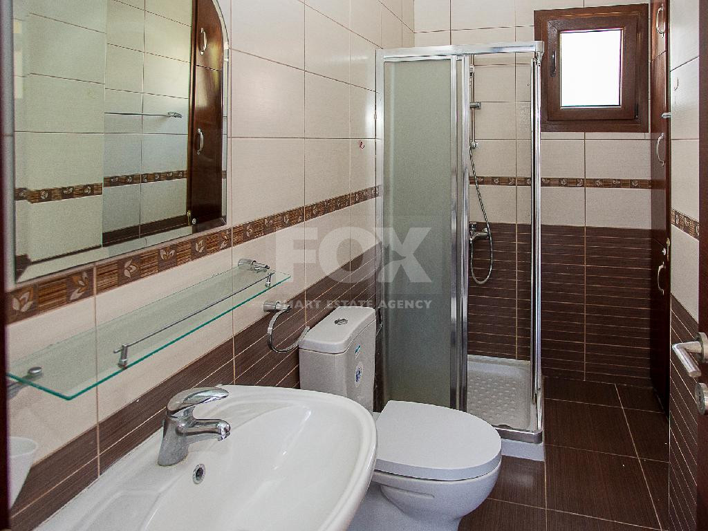 Modern 3-Bedroom Semi-Detached Residence with Basement & Attic – Agia Paraskevi, Germasogeia, Limassol