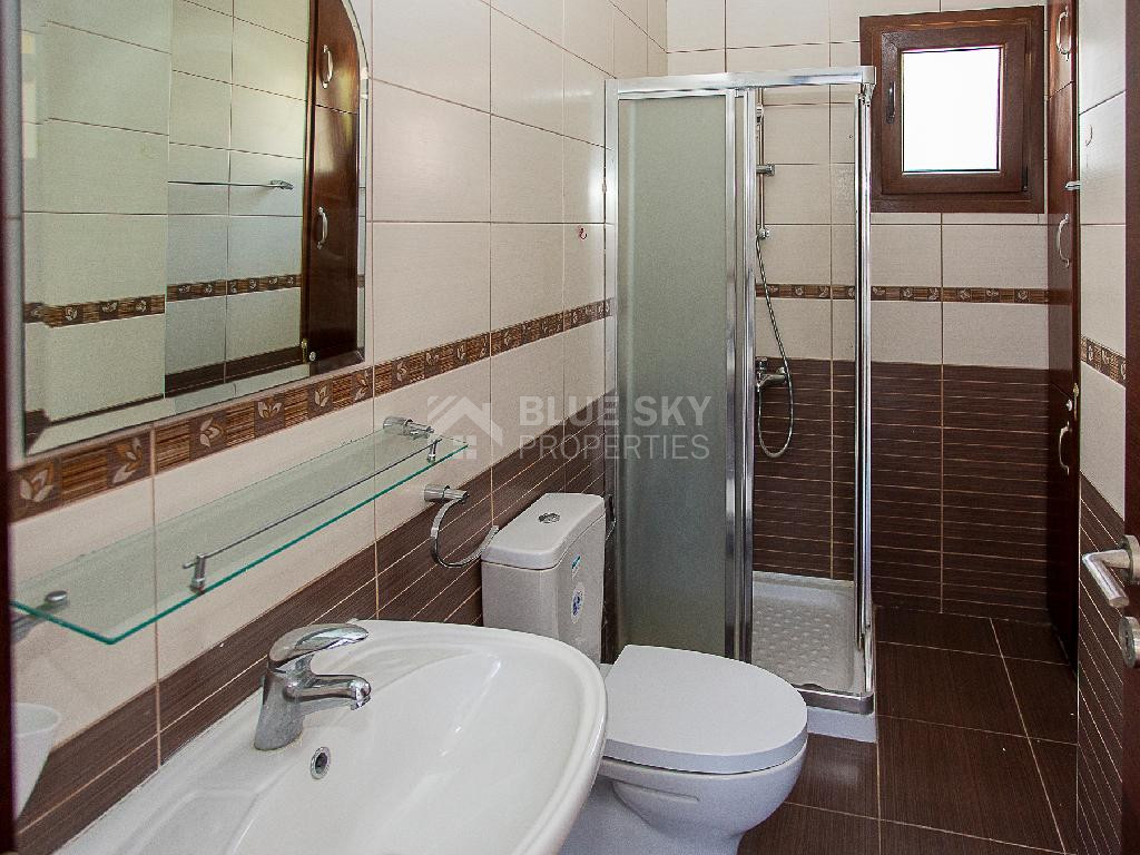 Modern 3-Bedroom Semi-Detached Residence with Basement & Attic – Agia Paraskevi, Germasogeia, Limassol