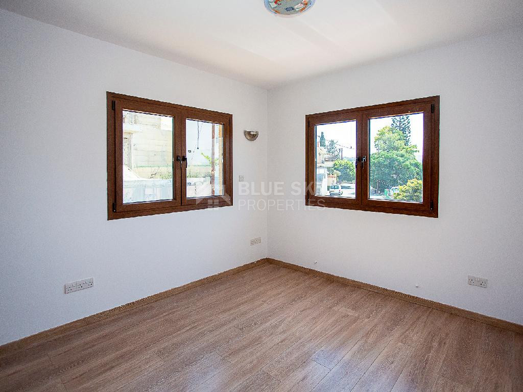 Modern 3-Bedroom Semi-Detached Residence with Basement & Attic – Agia Paraskevi, Germasogeia, Limassol