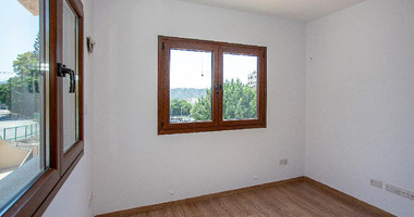 Modern 3-Bedroom Semi-Detached Residence with Basement & Attic – Agia Paraskevi, Germasogeia, Limassol
