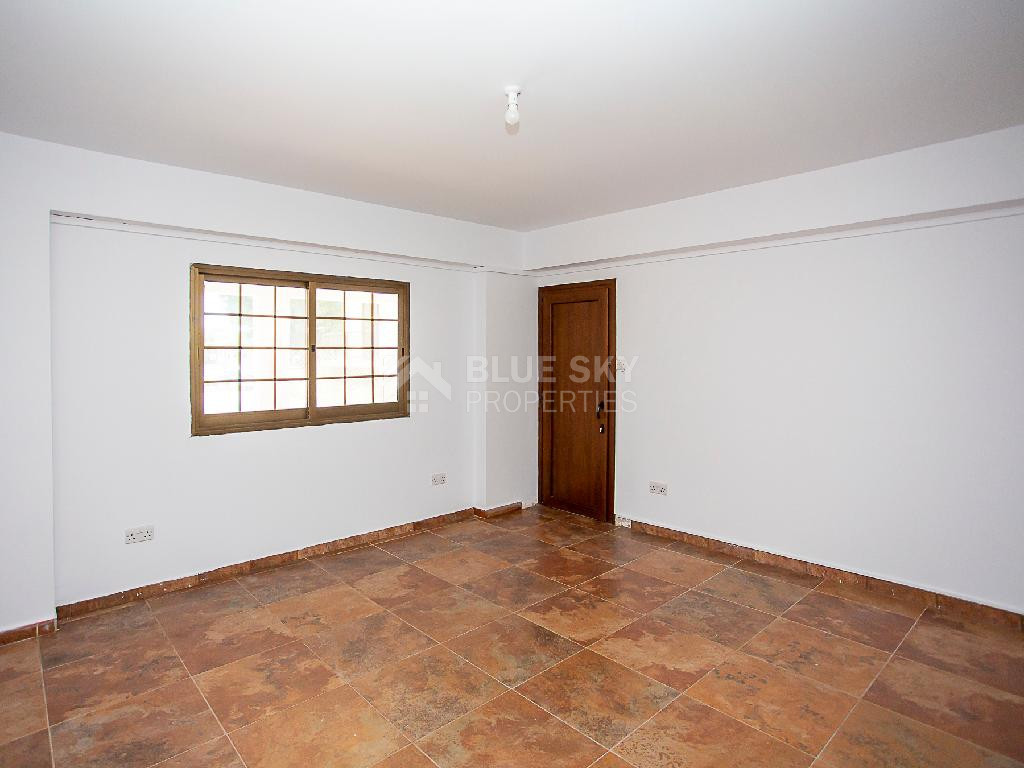 Modern 3-Bedroom Semi-Detached Residence with Basement & Attic – Agia Paraskevi, Germasogeia, Limassol