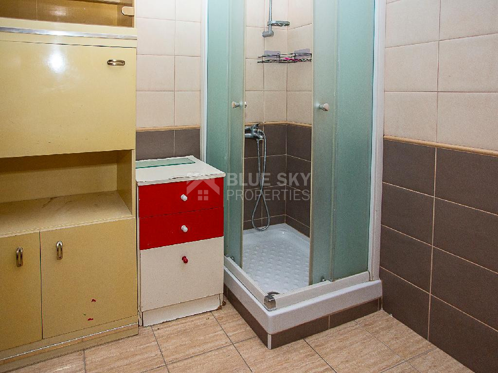 Modern 3-Bedroom Semi-Detached Residence with Basement & Attic – Agia Paraskevi, Germasogeia, Limassol