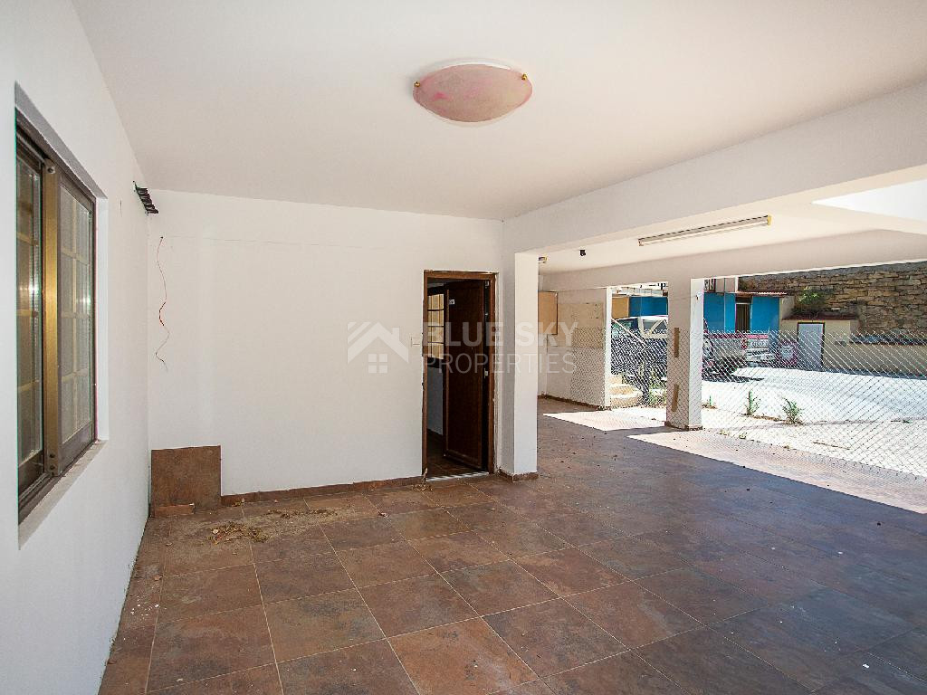 Modern 3-Bedroom Semi-Detached Residence with Basement & Attic – Agia Paraskevi, Germasogeia, Limassol