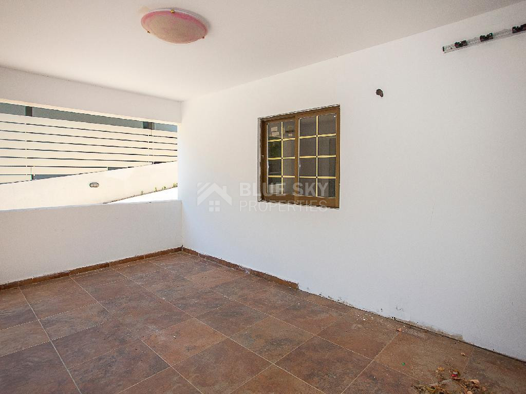 Modern 3-Bedroom Semi-Detached Residence with Basement & Attic – Agia Paraskevi, Germasogeia, Limassol
