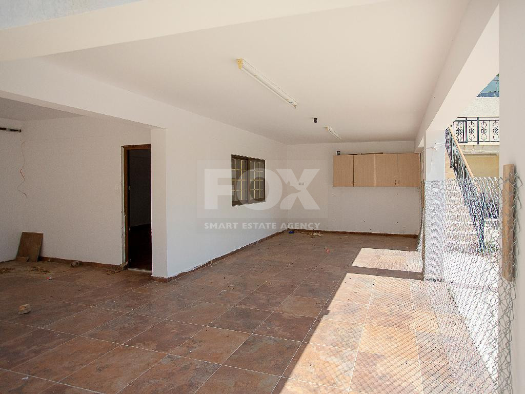 Modern 3-Bedroom Semi-Detached Residence with Basement & Attic – Agia Paraskevi, Germasogeia, Limassol