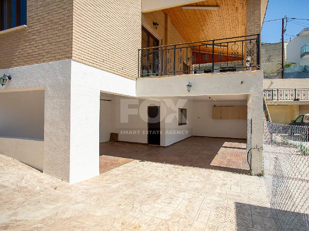 Modern 3-Bedroom Semi-Detached Residence with Basement & Attic – Agia Paraskevi, Germasogeia, Limassol
