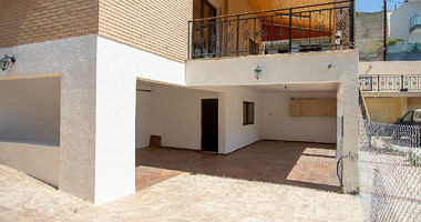 Modern 3-Bedroom Semi-Detached Residence with Basement & Attic – Agia Paraskevi, Germasogeia, Limassol