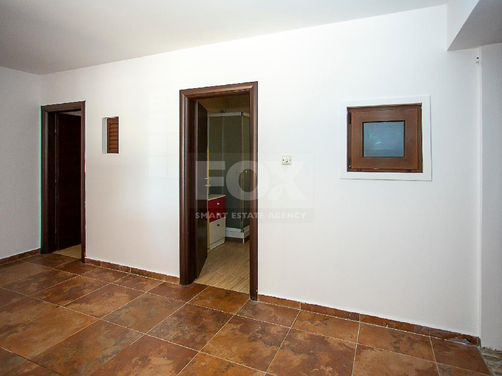 Modern 3-Bedroom Semi-Detached Residence with Basement & Attic – Agia Paraskevi, Germasogeia, Limassol